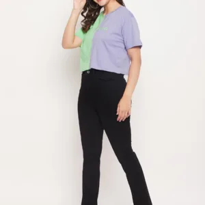 Camla Barcelona Black Denim