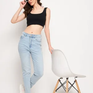 Ice Blue Denim